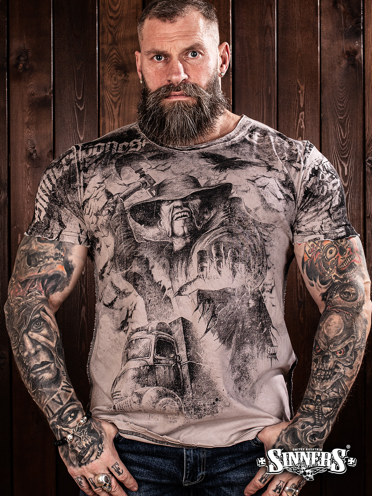 Mens T-Shirt