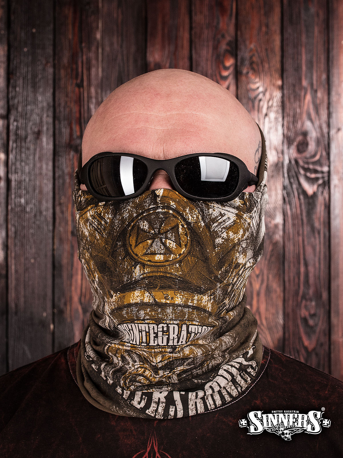 Multifunctional Tube Bandana