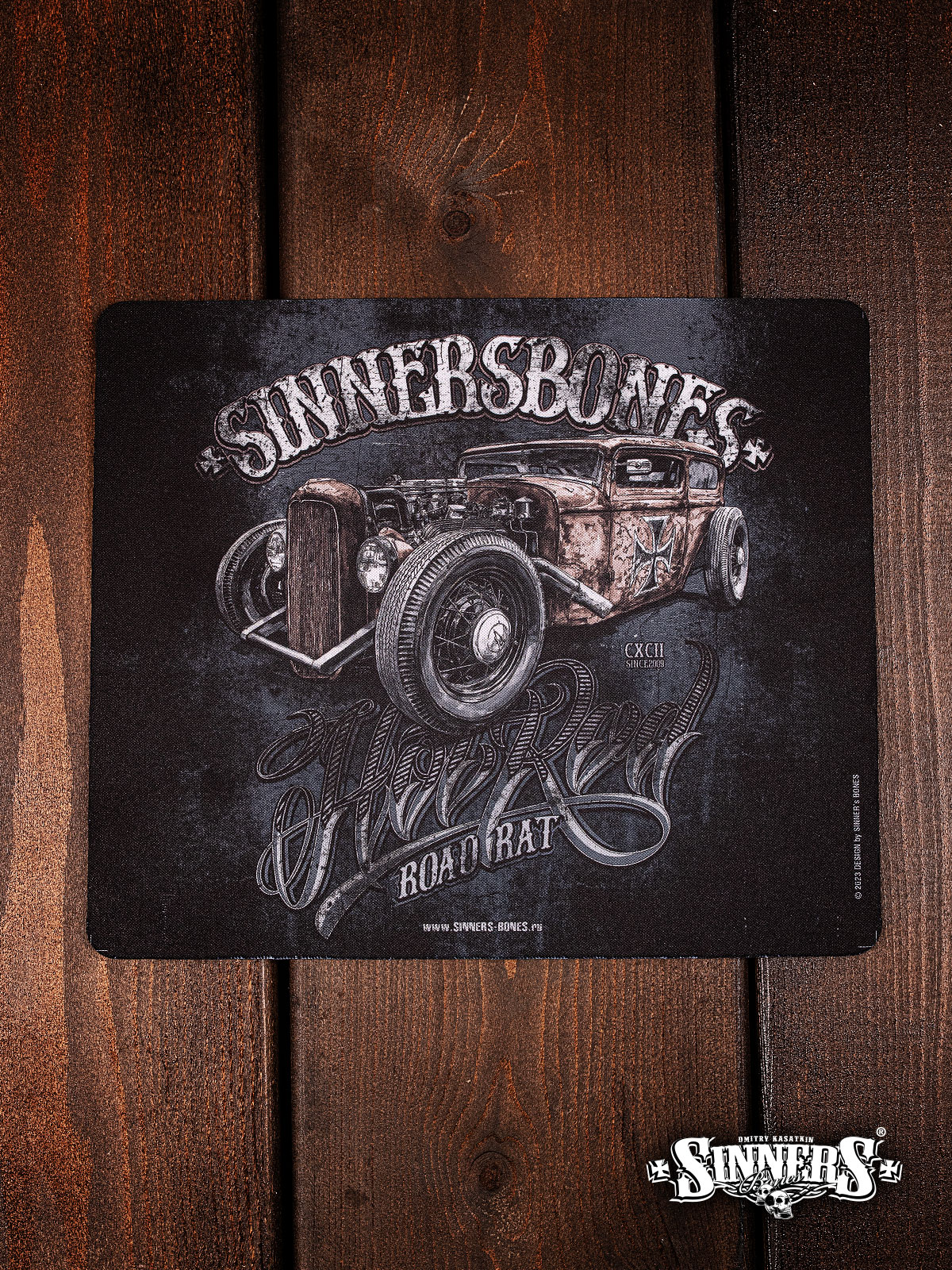 Mouse pad