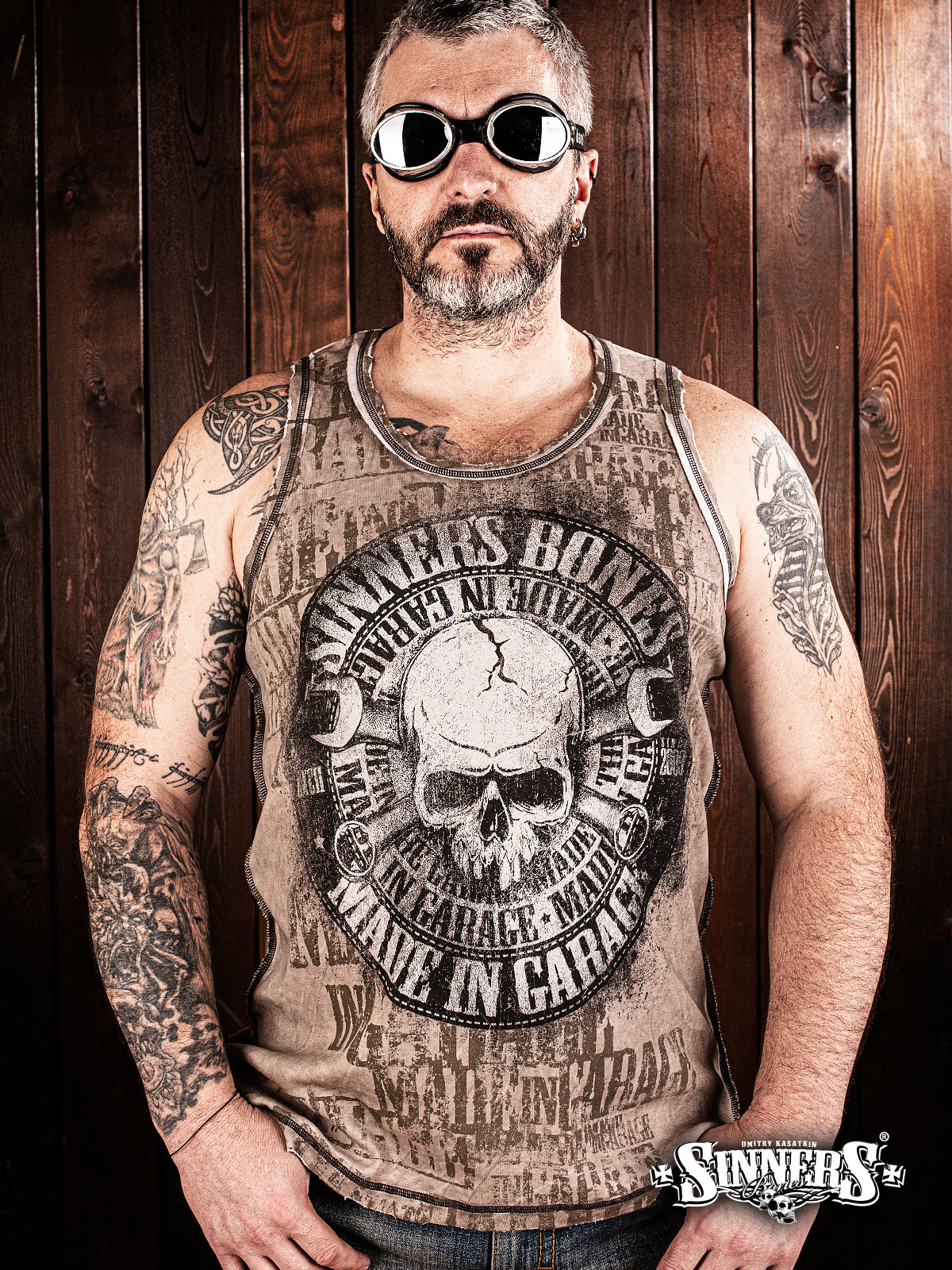 Mens Tank