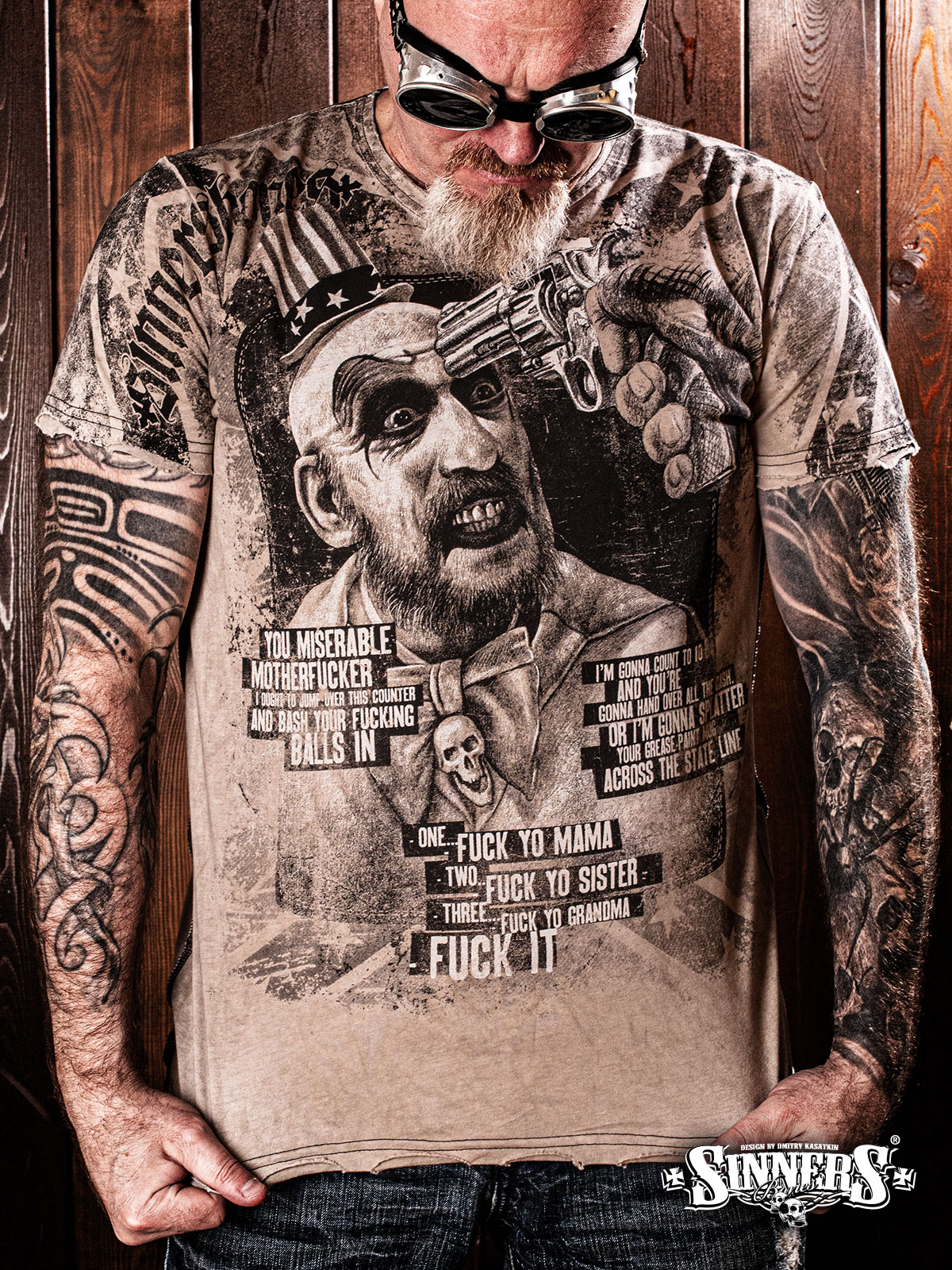 Man's T-Shirt