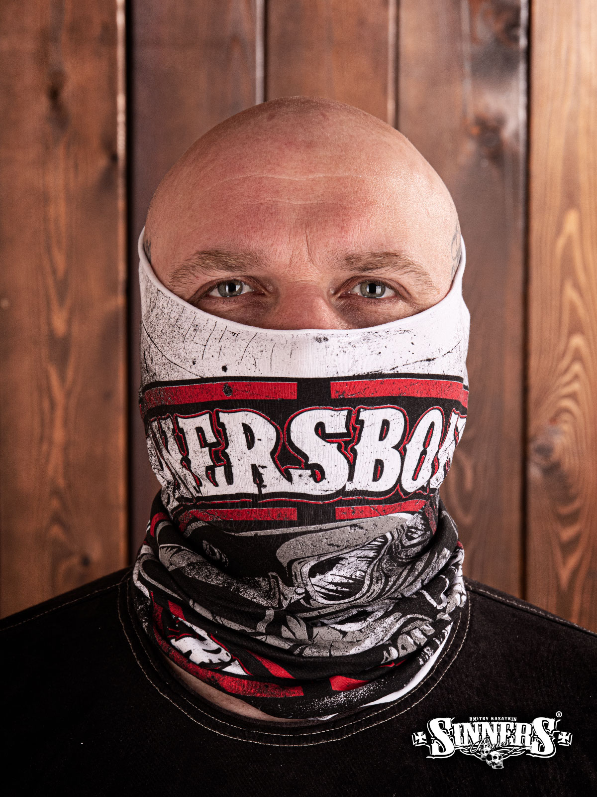 Multifunctional Tube Bandana