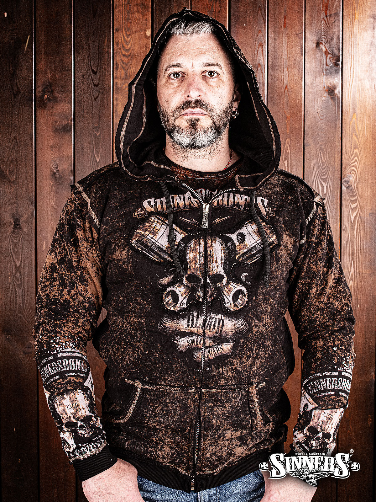 Men's Hoodie