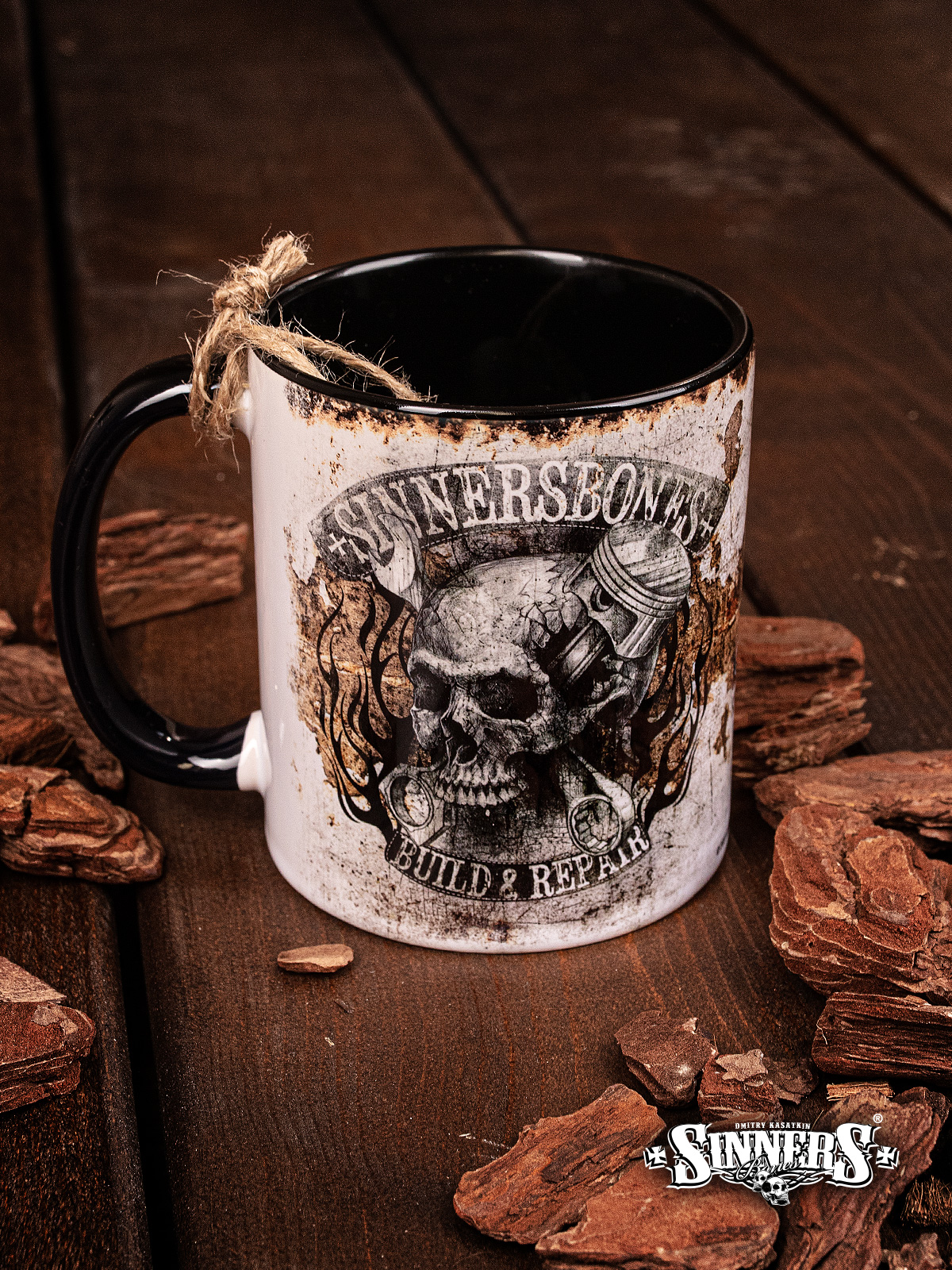 Ceramic Mug