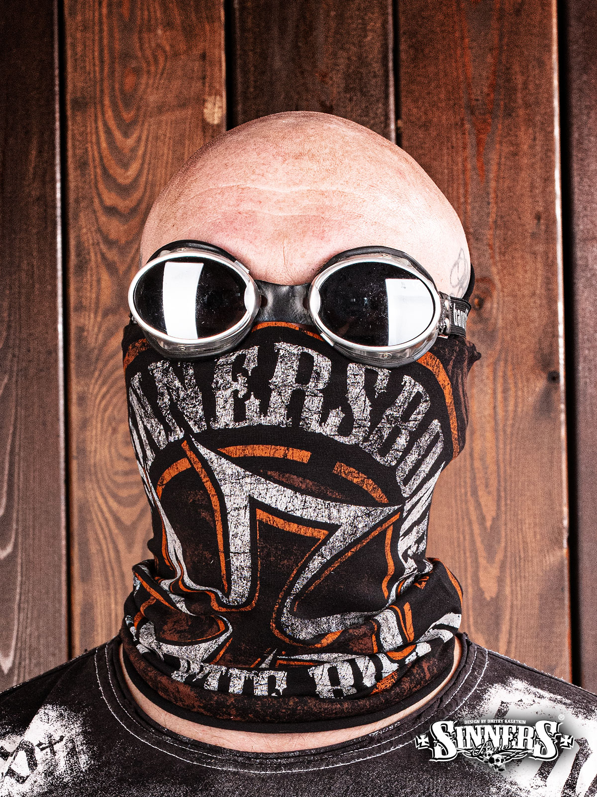 Multifunctional Tube Bandana