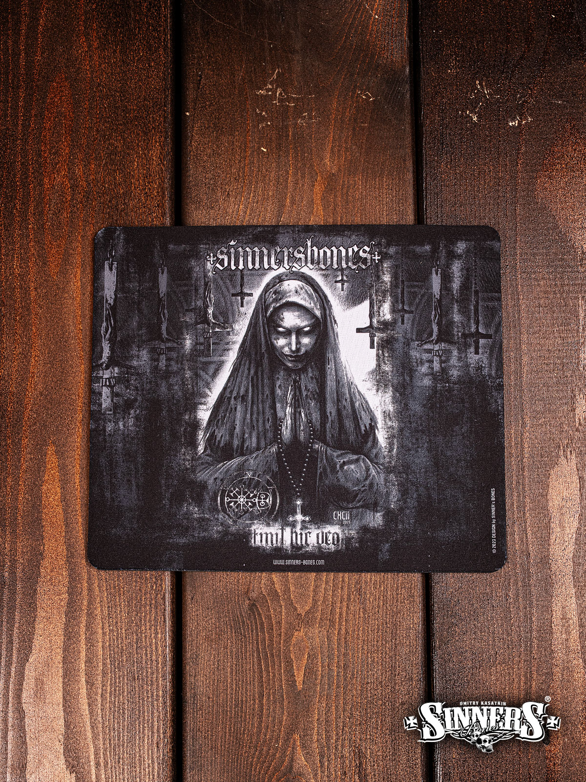 Mouse pad