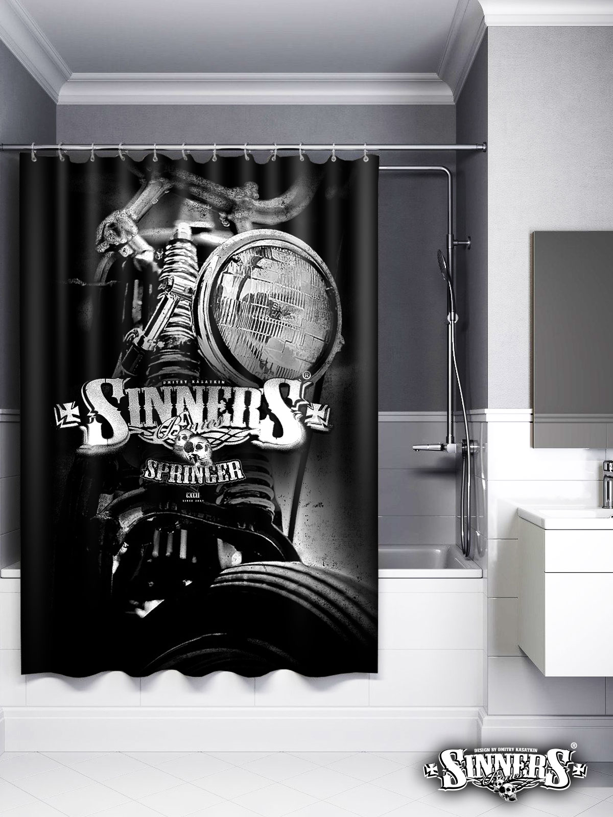 Shower Curtain