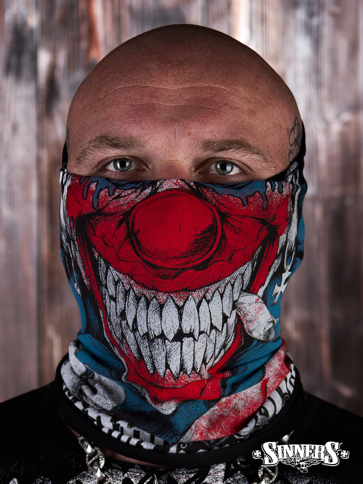 Multifunctional Tube Bandana