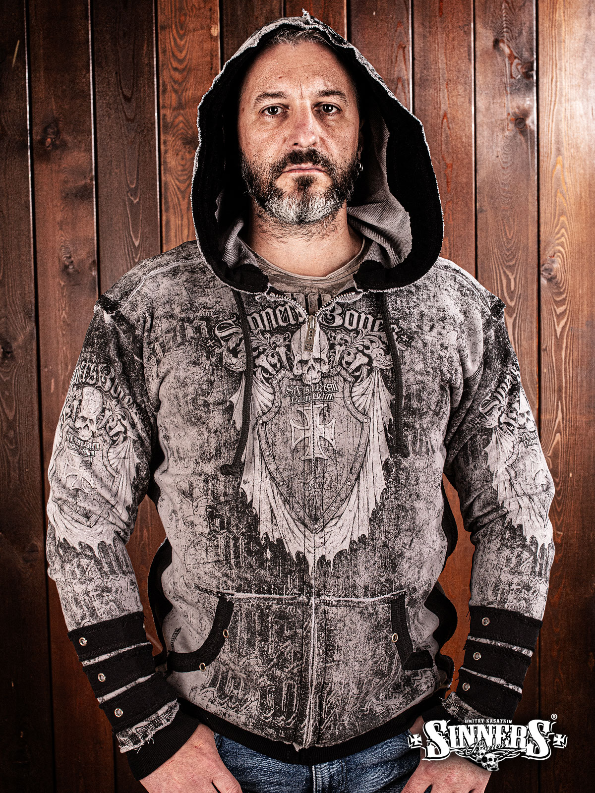 Men's Hoodie