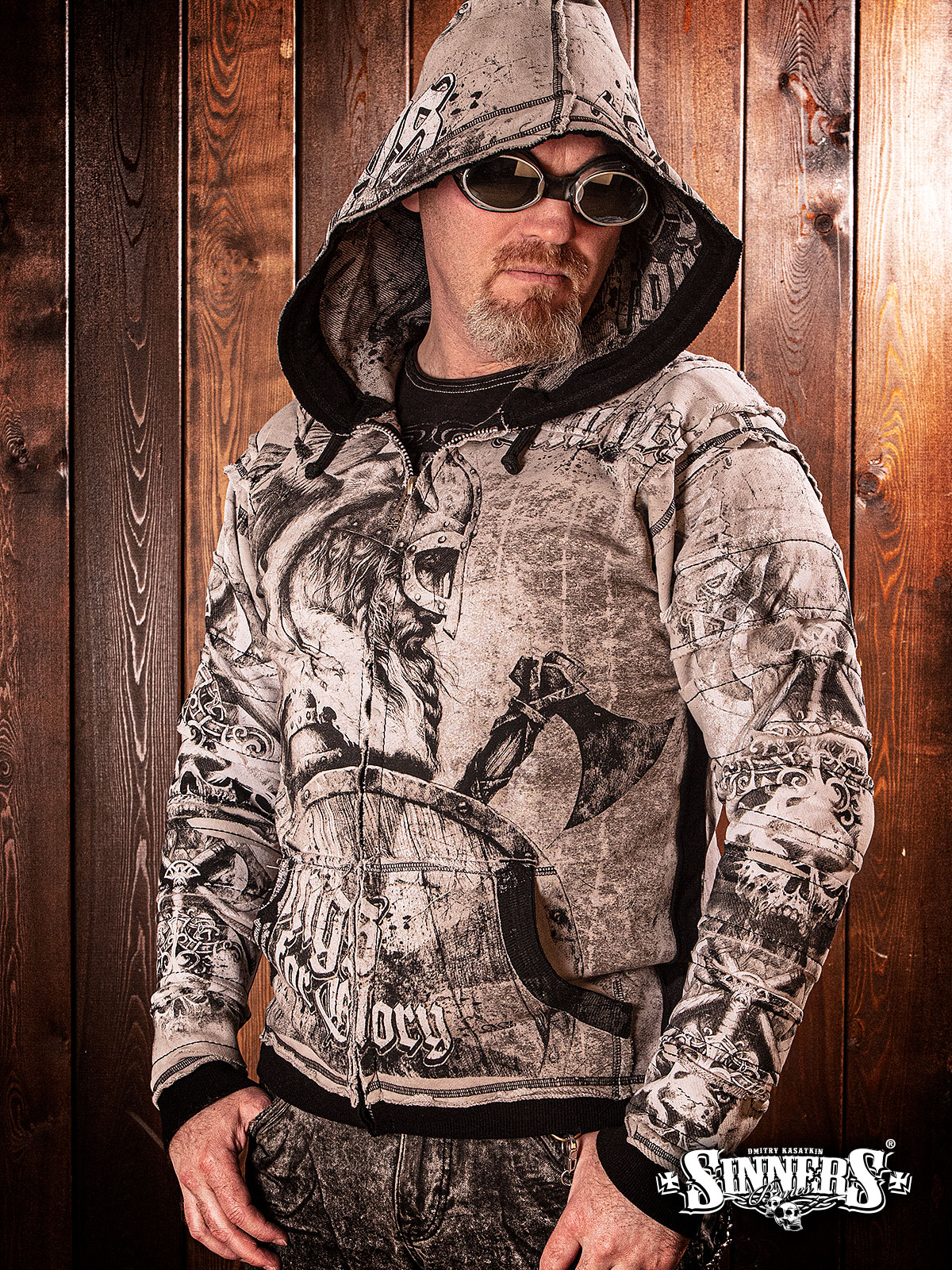 Men's Hoodie