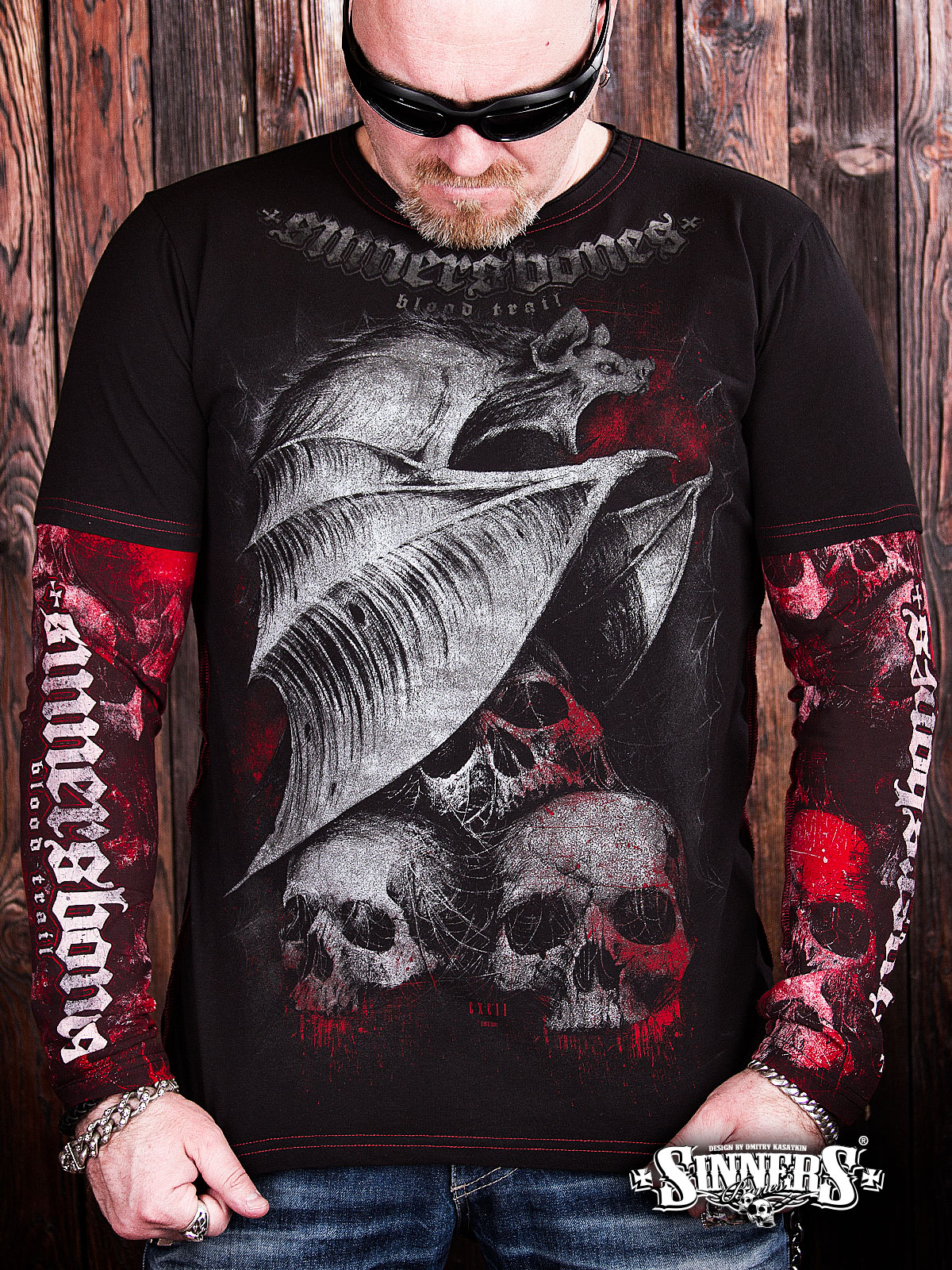 Man's Long Sleeve Shirt