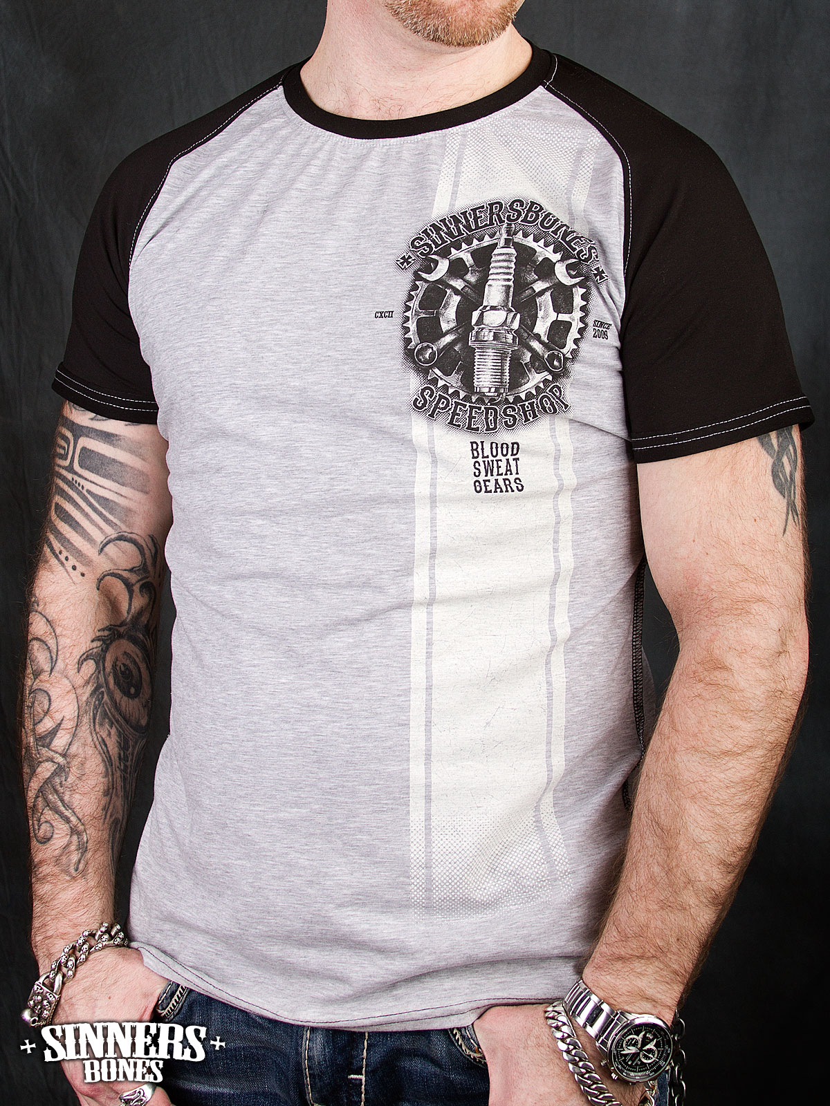 Man’s T-Shirt