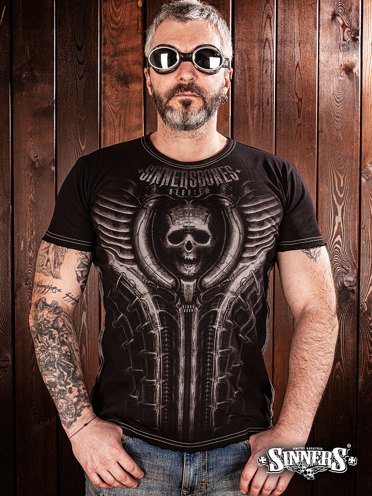 Men's T-shirt