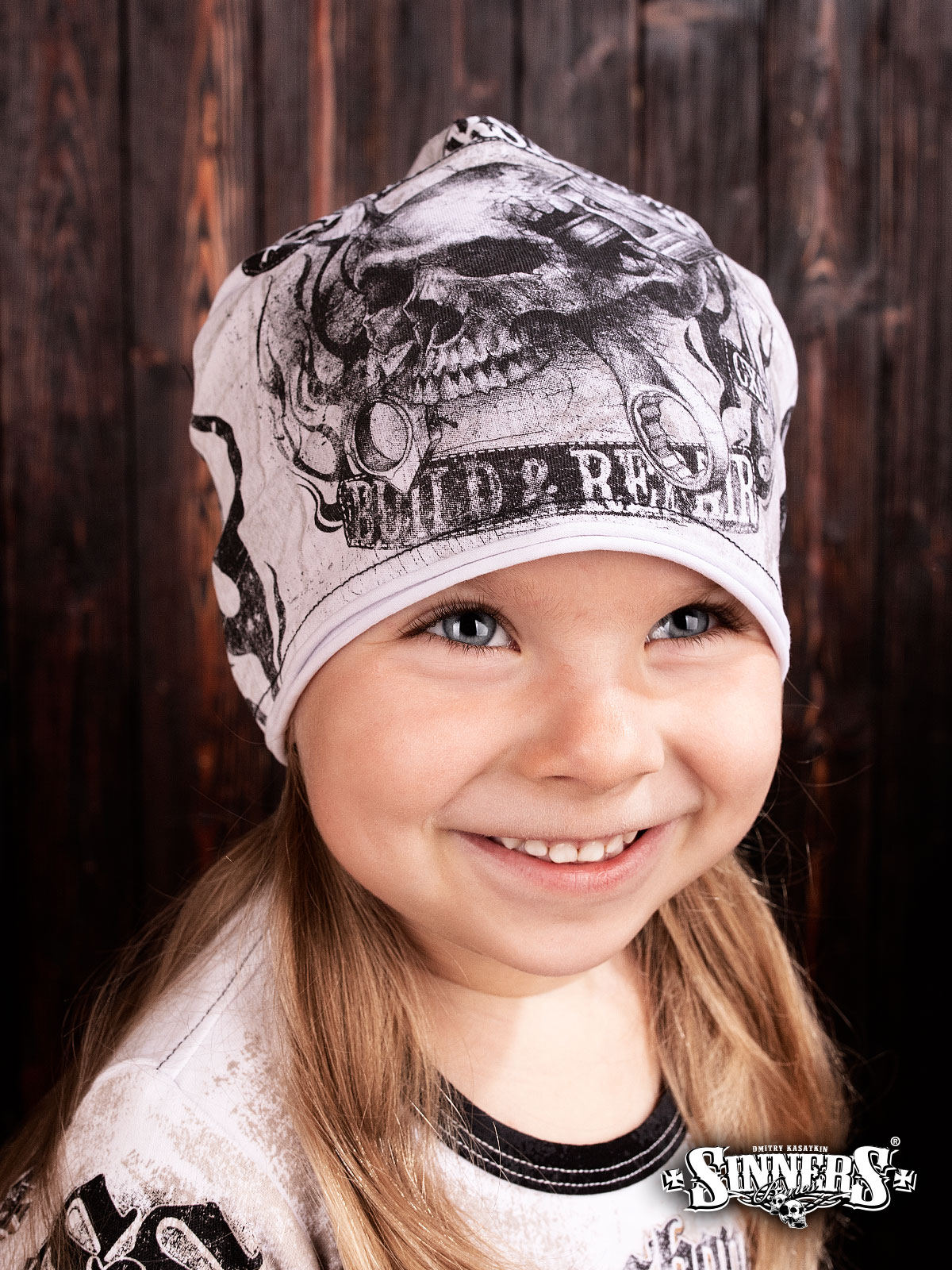 Children's Summer hat