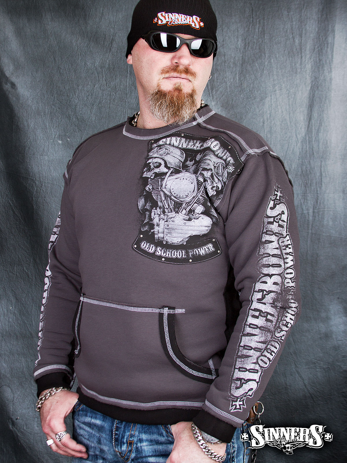 Man's Sweatshirt