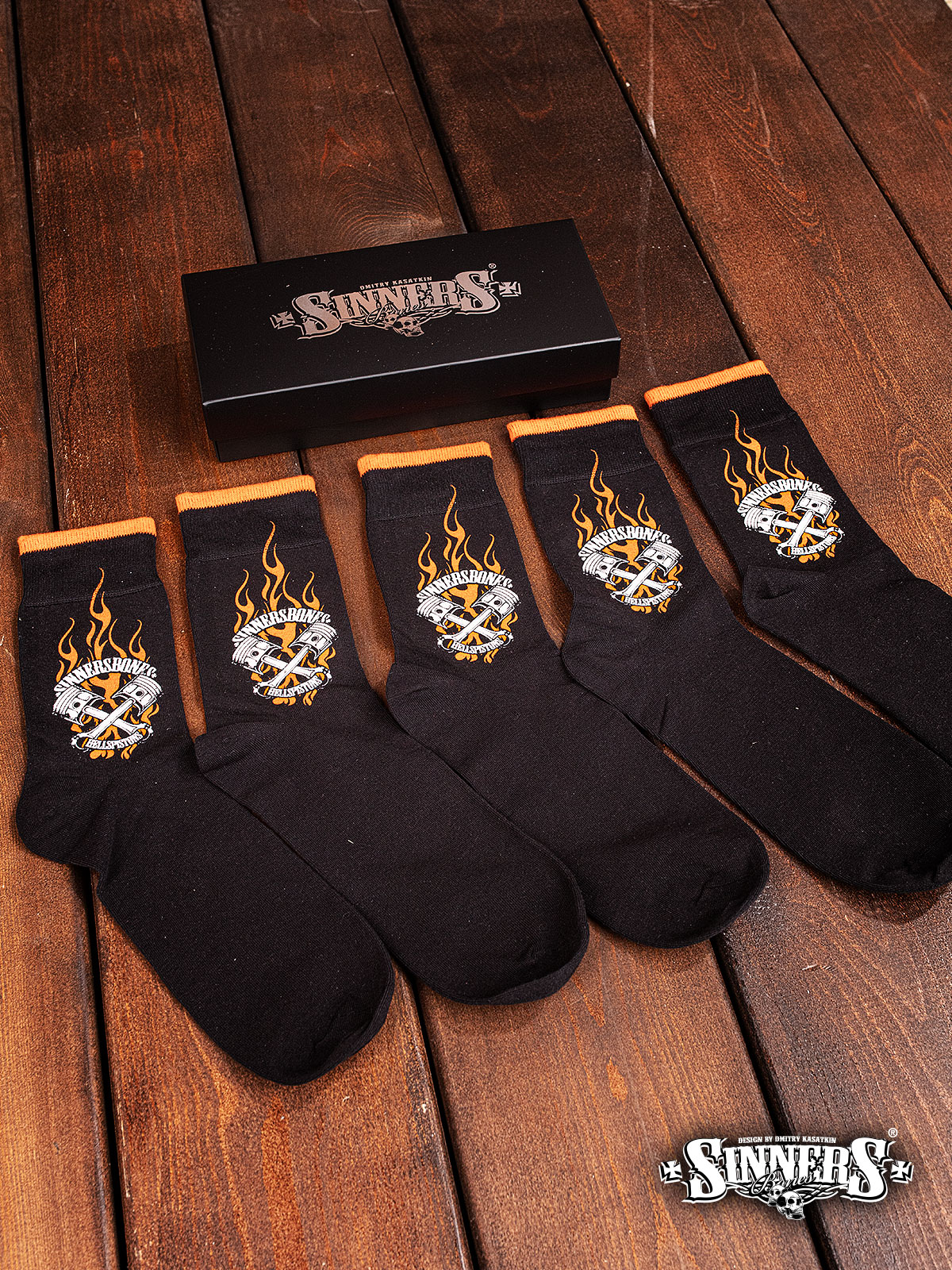 Set of Socks