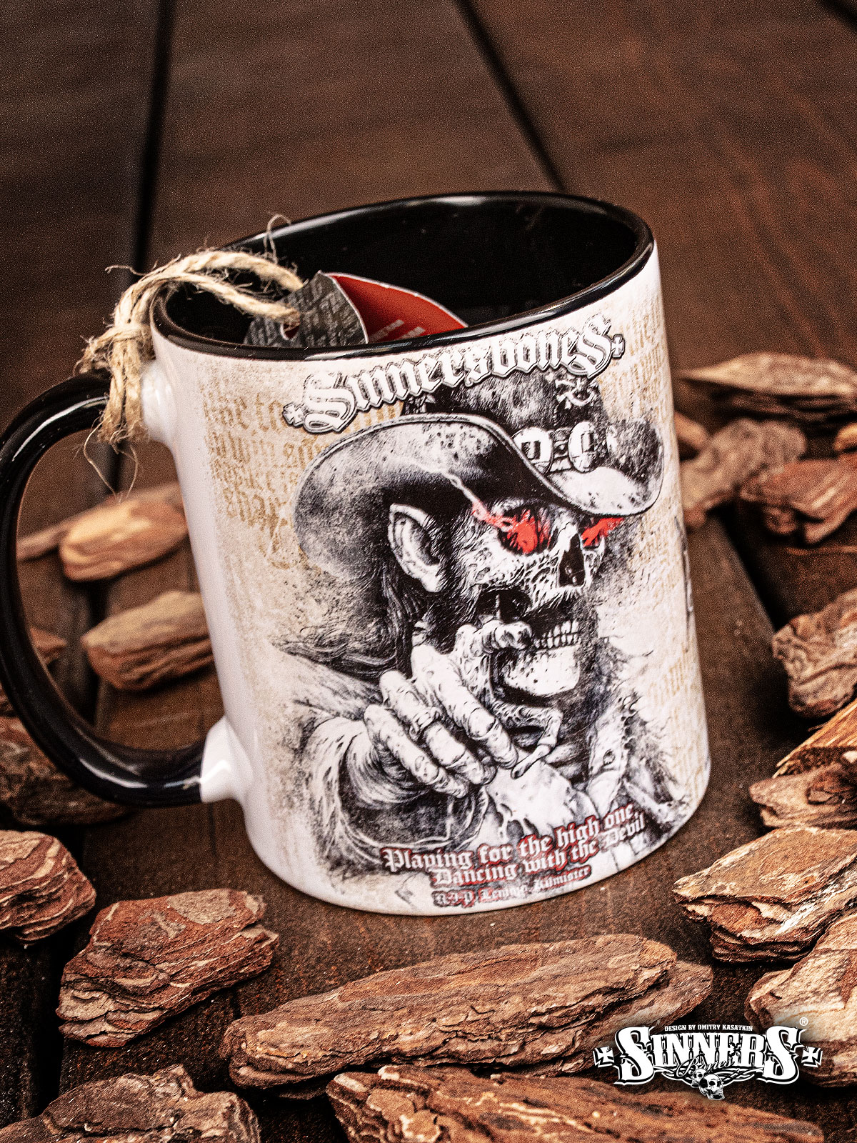 Ceramic mug