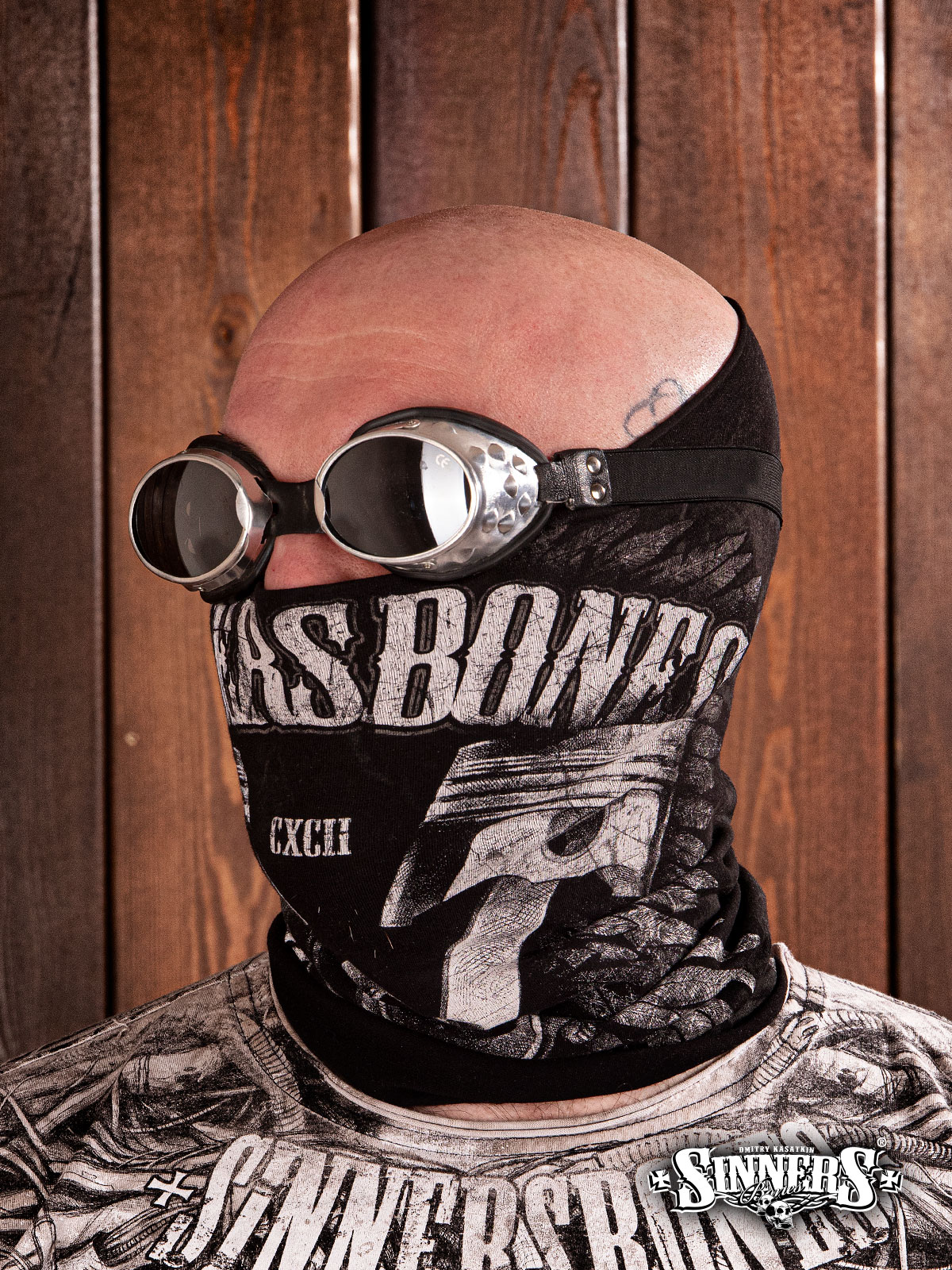 Multifunctional Tube Bandana