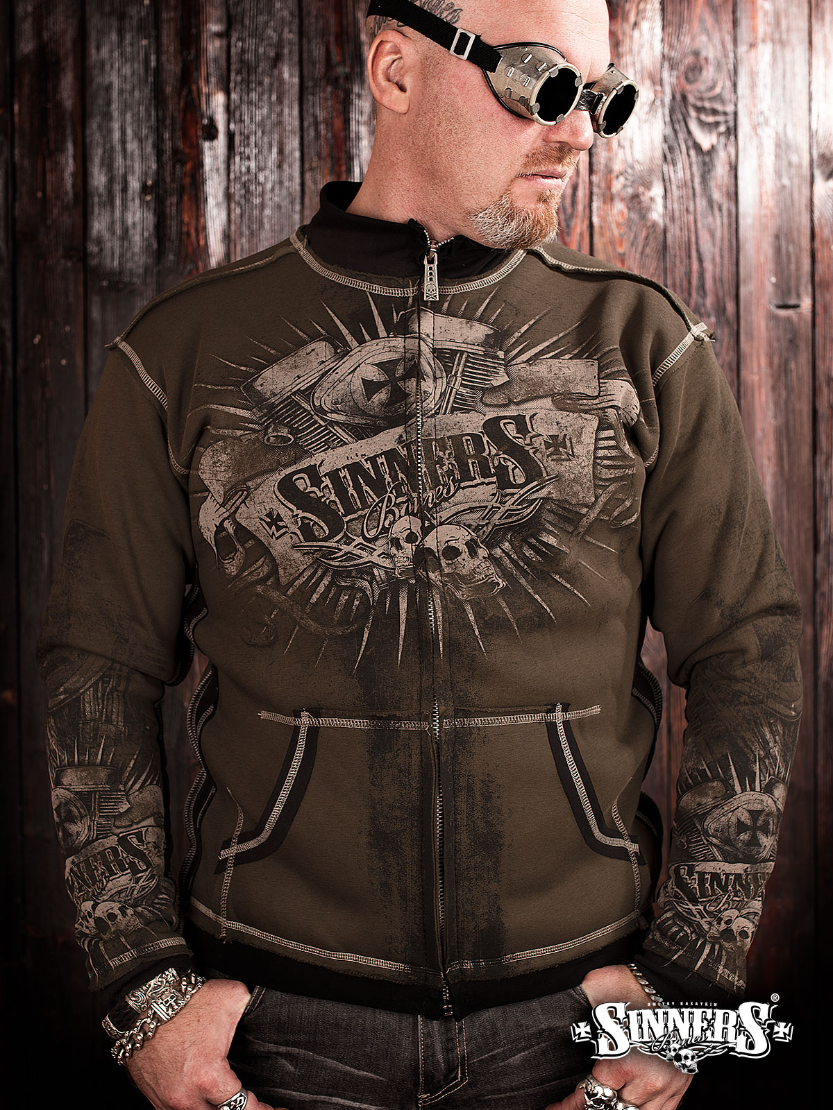 Men's Sweatshirt