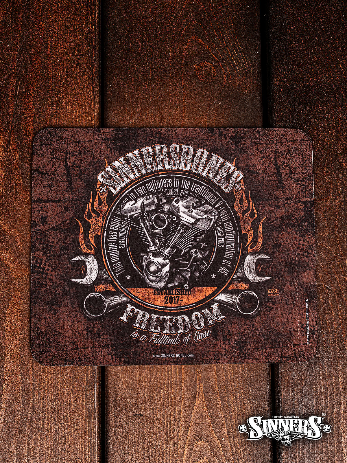 Mousepad А4
