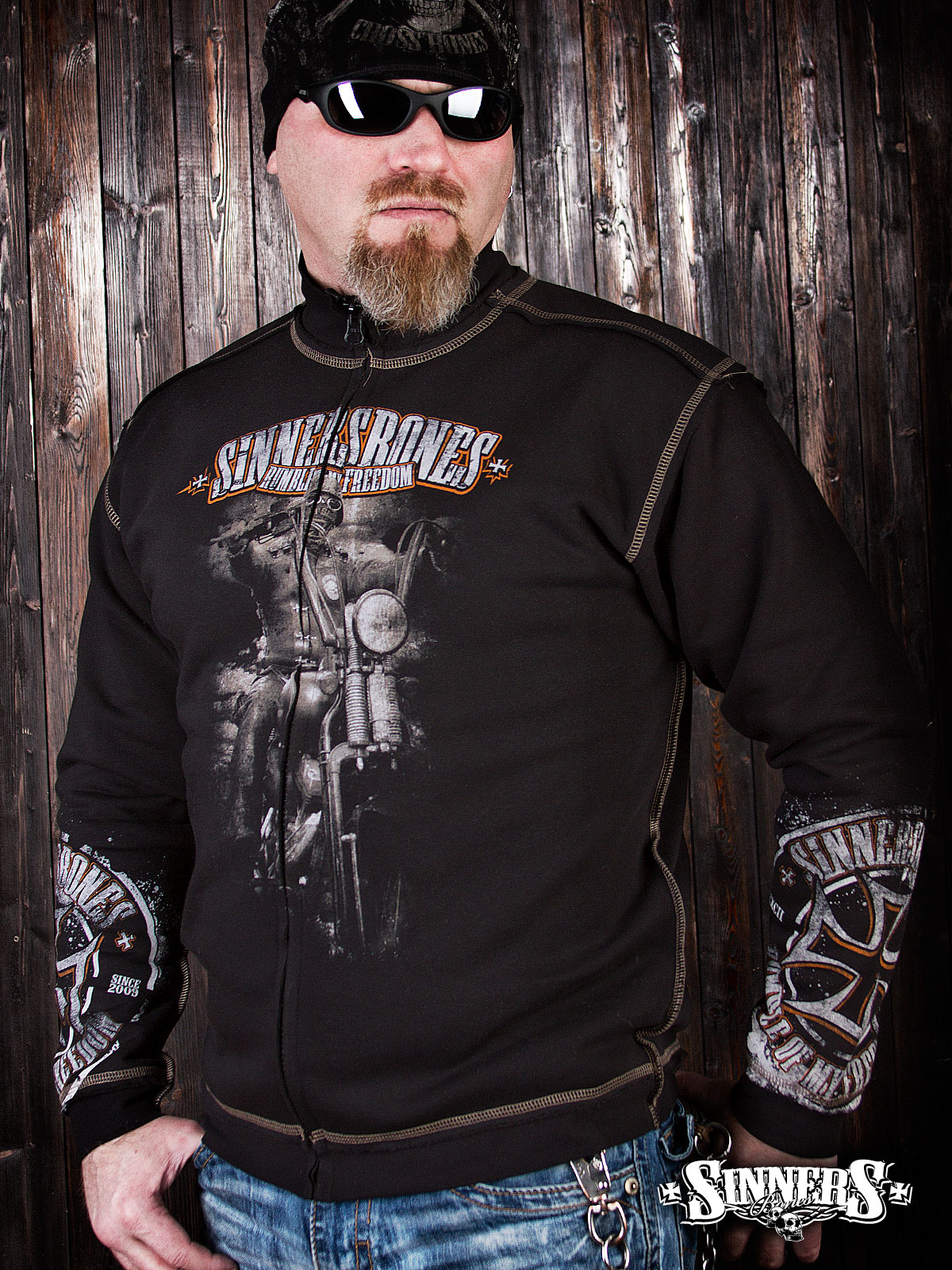 Man's Sweatshirt