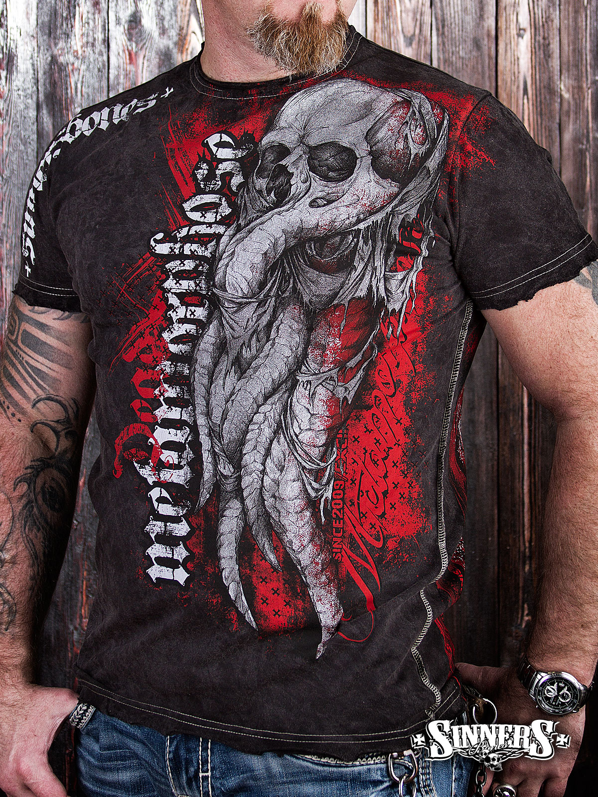 Man's T-Shirt