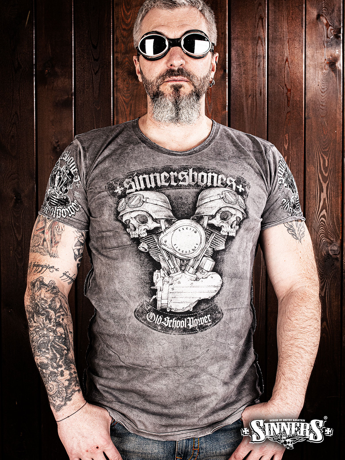 Men's T-shirt