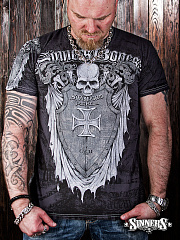 Man's T-Shirt "Si Vis Pacem, Para Bellum" 