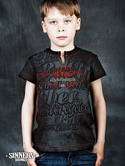 Children's T-Shirt "BOBBER" 2015