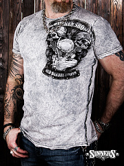 Man’s T-Shirt "Old School Power" 