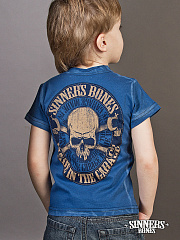 Children's T-Shirt "MADE in the GARAGE"