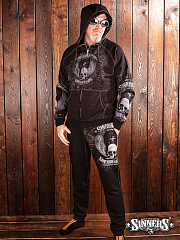 Men's hoodie from the 