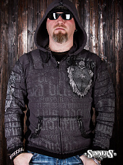 Man's Hoodie "Si Vis Pacem, Para Bellum"