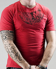 Man's T-Shirt "Sinner"