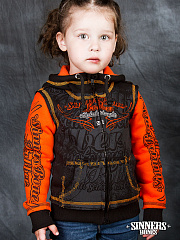 Children's Hoodie "Bobber"