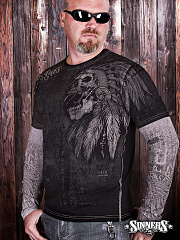 Men's Long Sleeve Shirt 