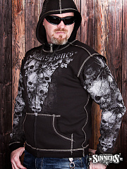 Man's Hoodie 