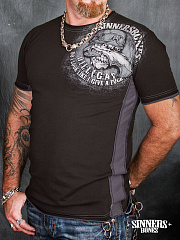 Man's T-Shirt "D.I.L.L.I.G.A.F"