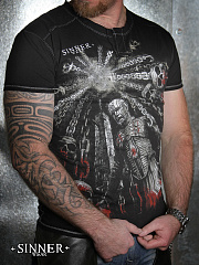 Man's T-Shirt "HELLRAISER"