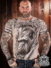 Men's T-shirt GROTESQUE 