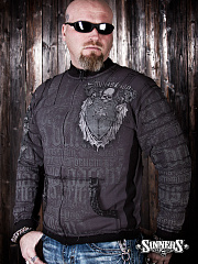 Man's Sweatshirt "Si Vis Pacem, Para Bellum"