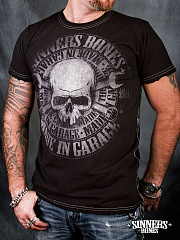 Man’s T-Shirt "MADE in GARAGE"