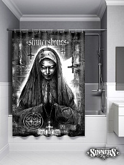 Shower Curtain 
