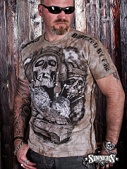 Man's T-Shirt 