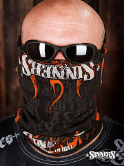 Multifunctional Tube Bandana 