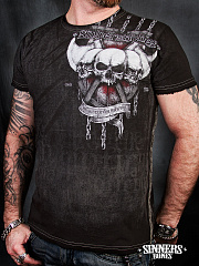 Man's T-Shirt "Misericordia infirma"