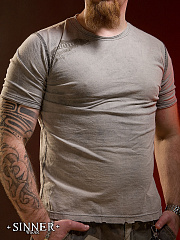 Man's T-Shirt CUSTOM "ABORDAGE"