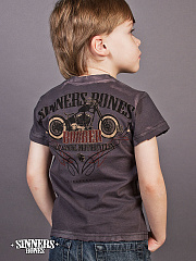 Children's T-Shirt "BOBBER"