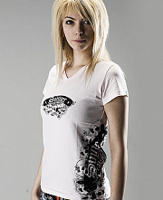 Women's T-Shirt "Pink"