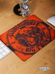 Mousepad "BIG TWIN"